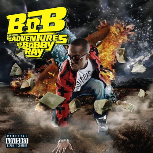 B.o.B. Ft. Hayley Williams & Eminem